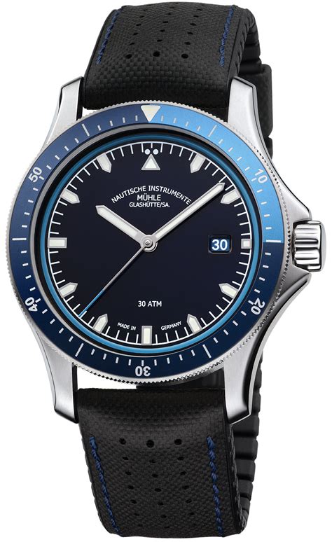 muhle glashutte pro mare go